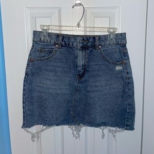 Wild Fable (Target) Denim Skirt